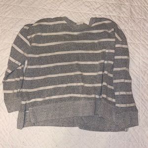 Striped Sweater